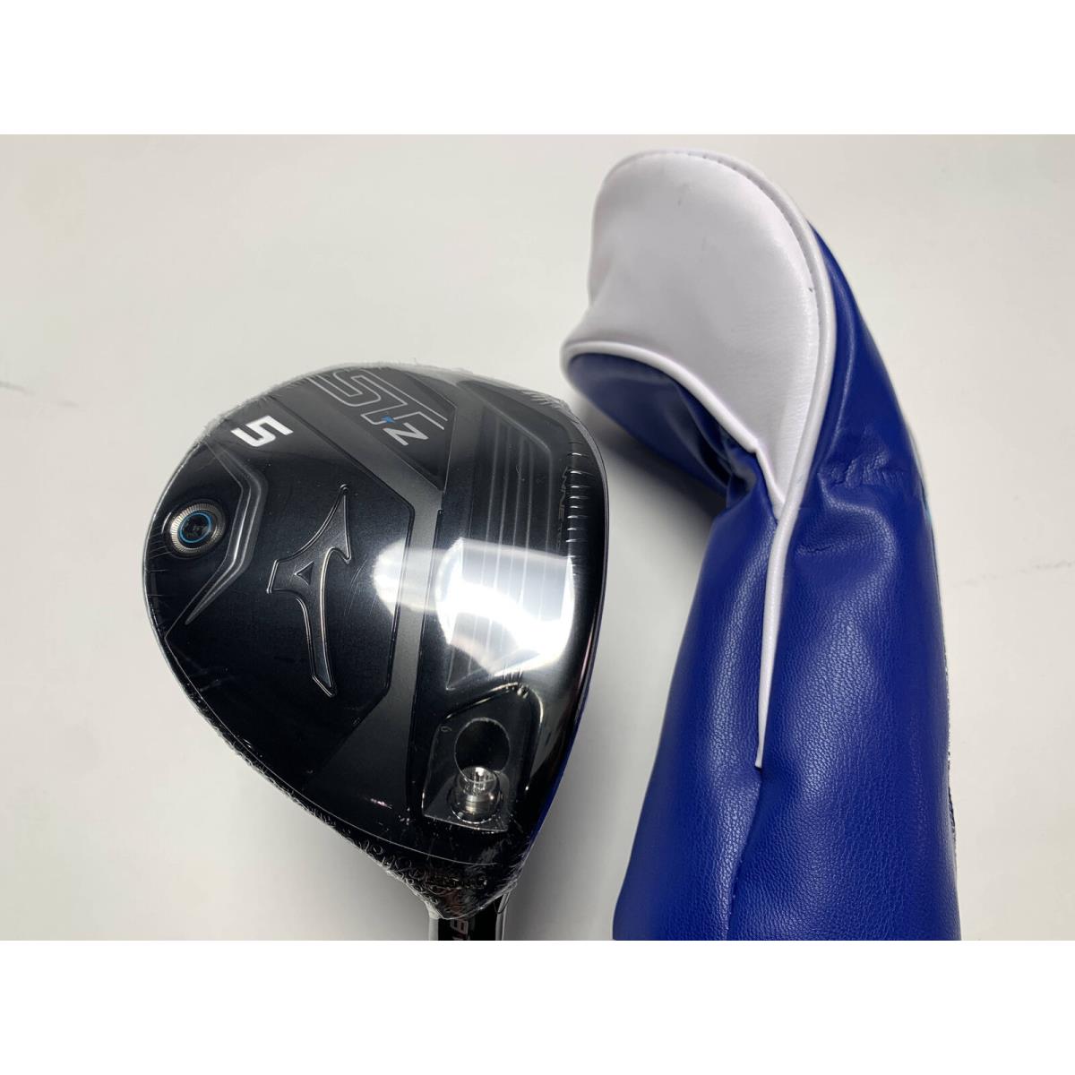 Mizuno St-z 5 Fairway Wood 18 Project X Evenflow Riptide CB 5.5 Regular RH