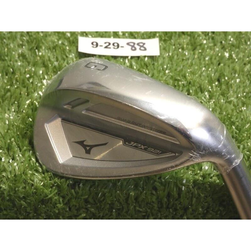 Mizuno Jpx 921 Hot Metal 49 Gap Wedge Elevate Mph 95 Regular Steel