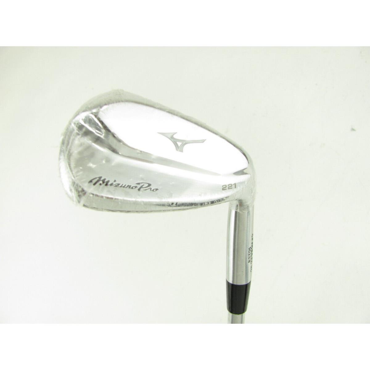 Mizuno Pro 221 Pitching Wedge w/ Graphite Project X Stiff