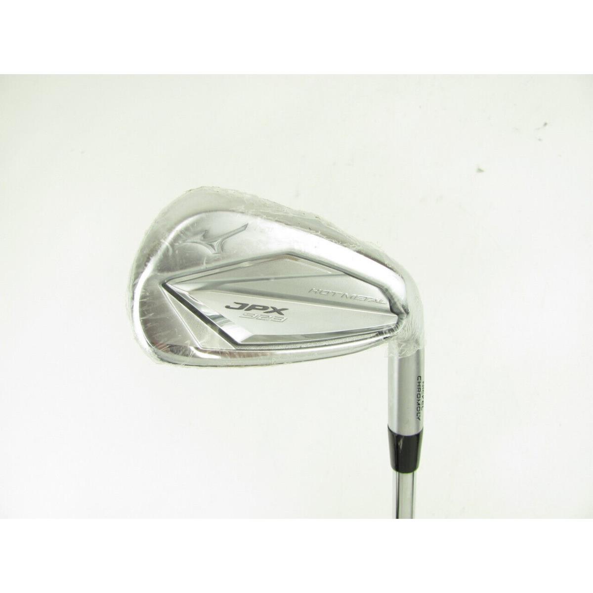 Mizuno Jpx 923 Quad Cut Grooves 9 Iron with Steel Dynamic Gold R300 Regular