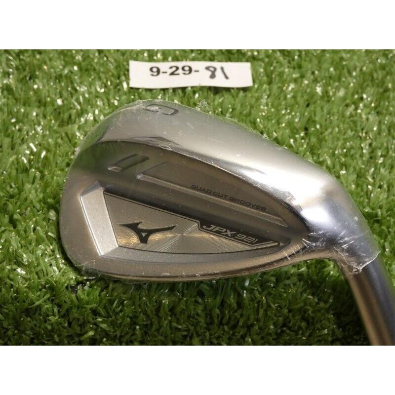 Mizuno Jpx 921 Hot Metal 49 Gap NS Pro 950GH Neo Regular Steel