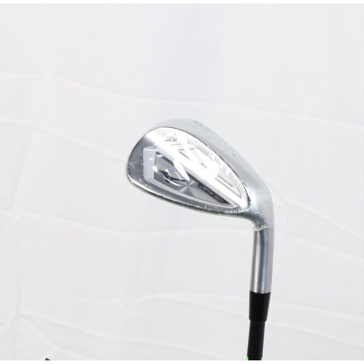 Mizuno Jpx 921 Forged Gap Wedge - Regular Project X Lz Stl 1182217