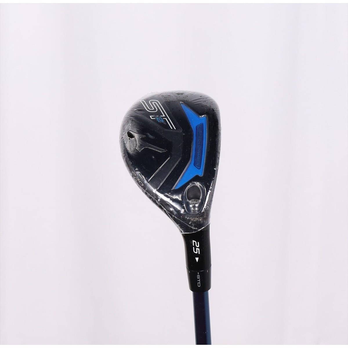 Mizuno St-z 230 25 5H Hybrid Regular Flex Linq 1244339