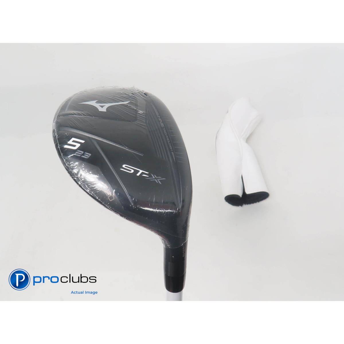 Mizuno St-x 220 23 5 Hybrid W/cover - Aldila Ascent 50 Regular Flex 385723