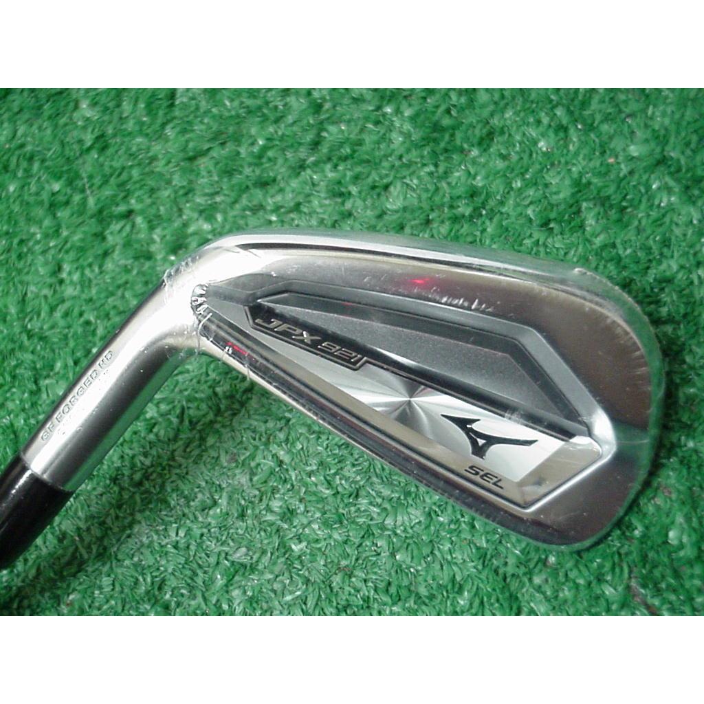 Left Hand Mizuno Jpx 921 Sel Forged 4 Iron Kbs Tour V 110 Stiff Flex