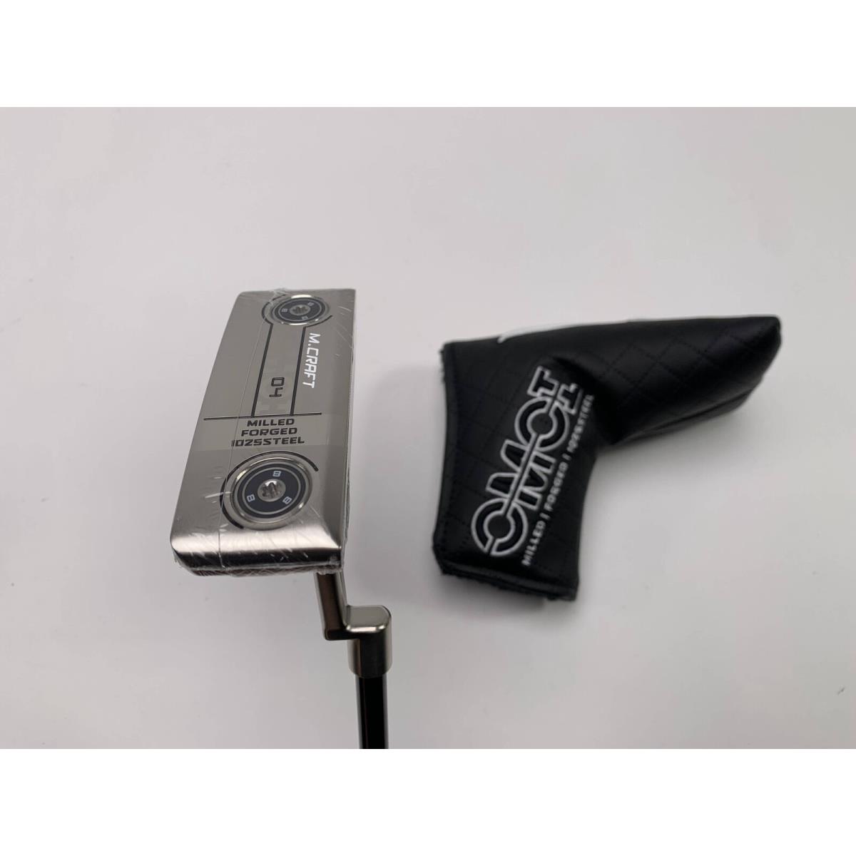 Mizuno Omoi Type IV 4 Putter 35 Mens RH HC