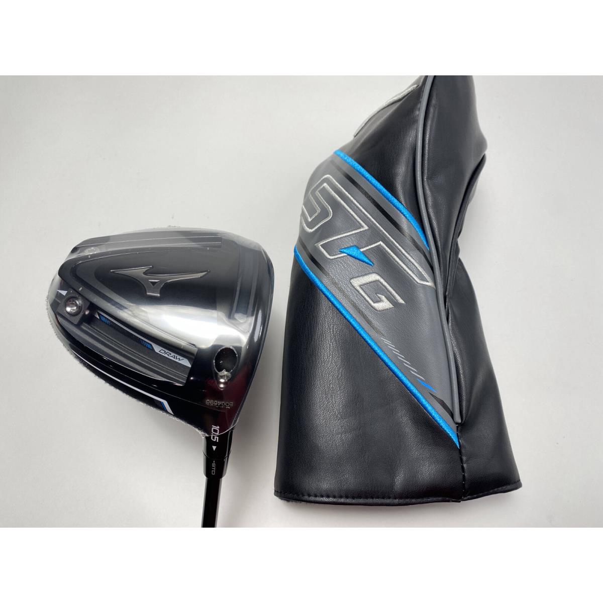 Mizuno St-g Driver 10.5 Mitsubishi Chemical Kai`li 60g Stiff Graphite RH HC