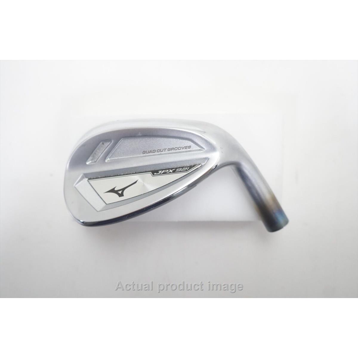 Mizuno Jpx 921 Quad Cut Grooves Sw Iron Club Head Only 1032663