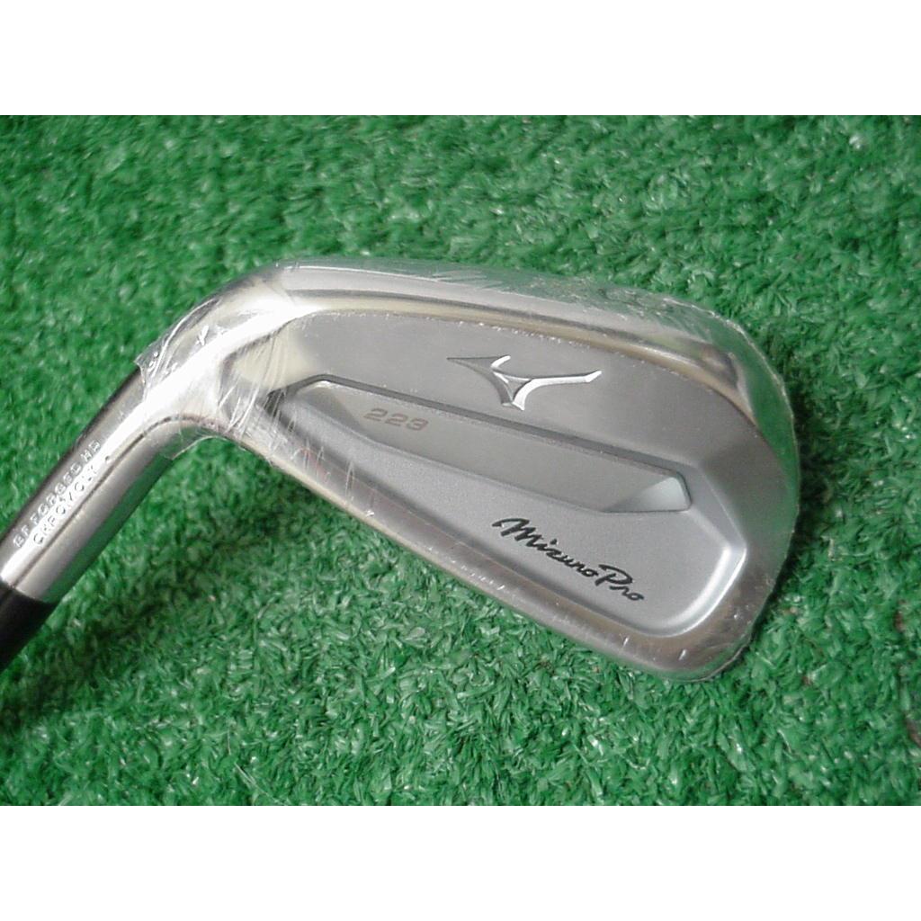 Left Hand Mizuno Pro 223 Forged 6 Iron Kbs Tour V 110 Stiff