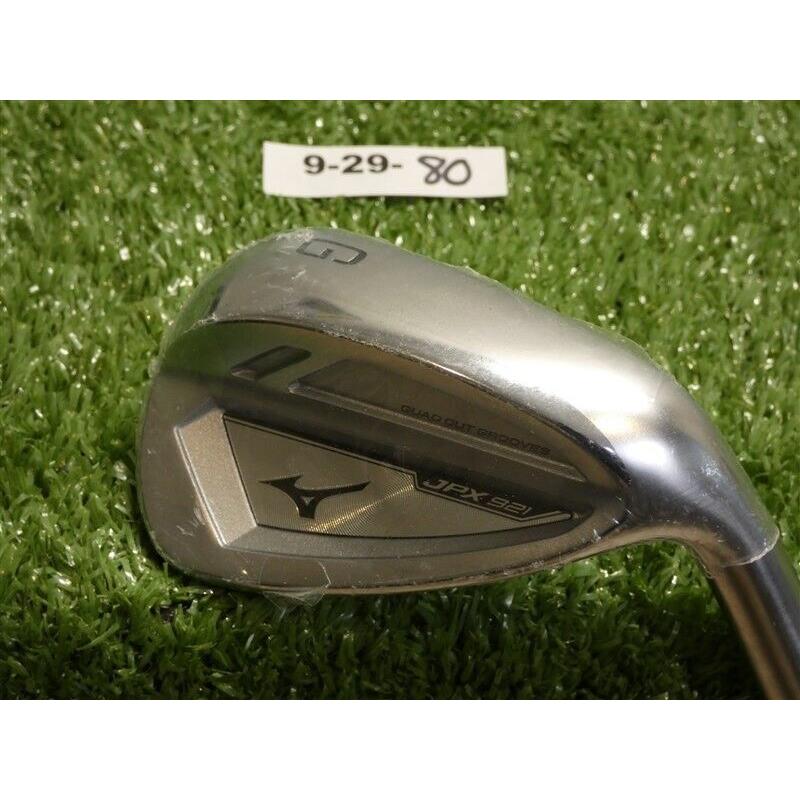 Mizuno Jpx 921 Hot Metal 49 Gap Project X LZ 5.5 Regular Steel