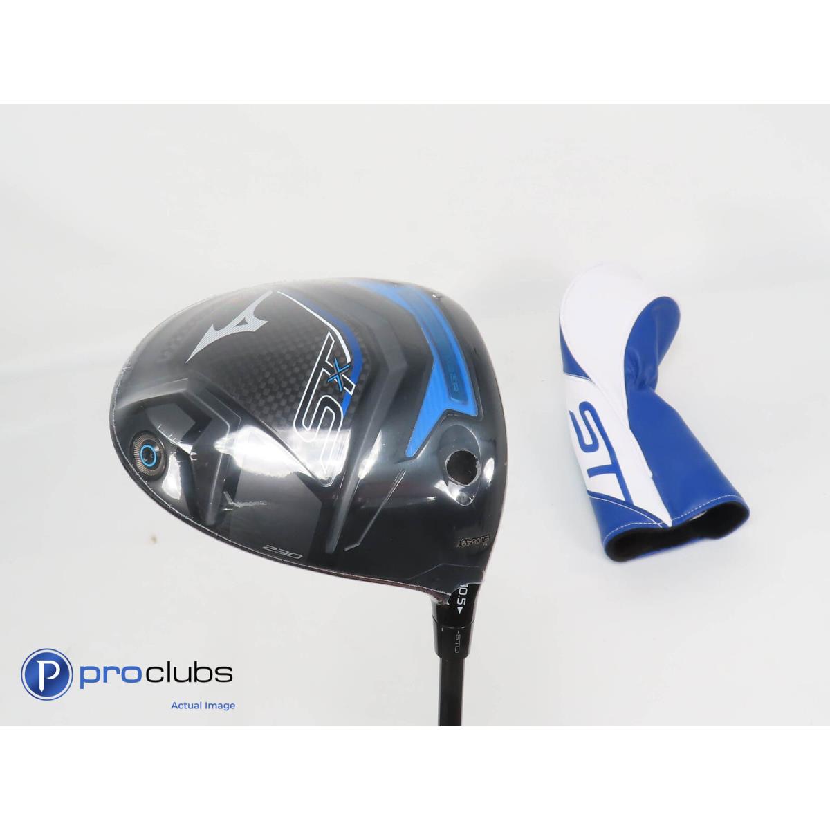 Mizuno St-x 230 10.5 Driver W/hc - Ust Linq 5F3 Regular Flex - 378220