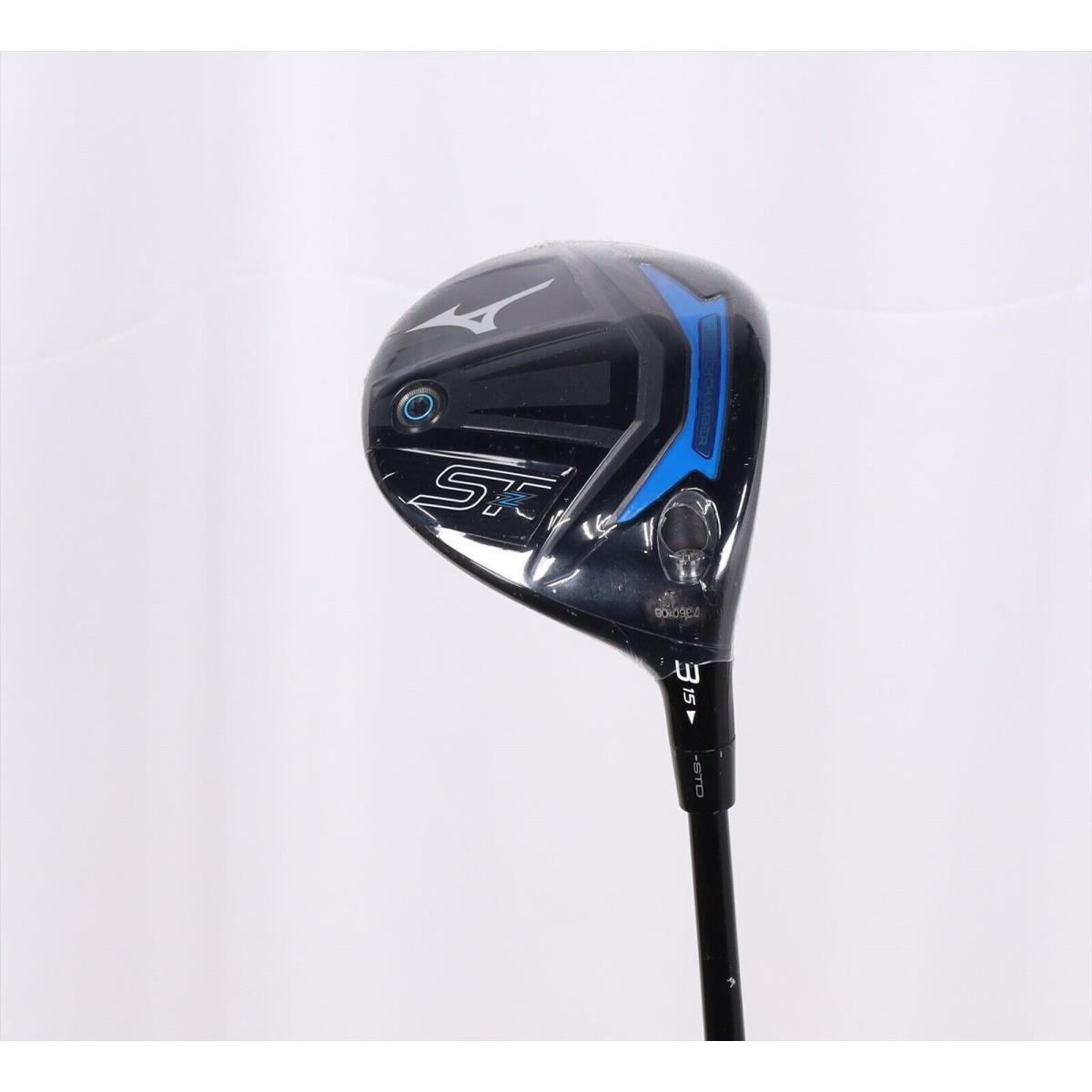 Mizuno St-z 230 15 3 Fairway Wood Stiff Flex Kaili 1244347