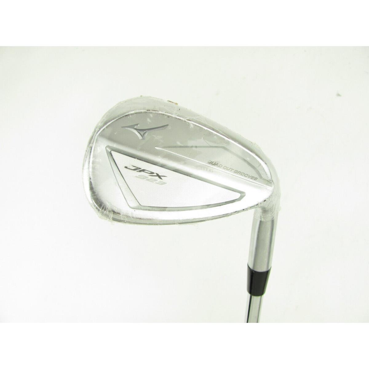 Mizuno Jpx 923 Quad Cut Grooves Gap Wedge with Steel Dynamic Gold R300 Regul