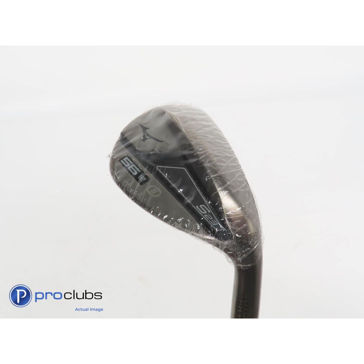 Mizuno S23 Cobalt 56 12 Wedge S-grind - Kbs Hi-rev 115 Wedge Flex 377831