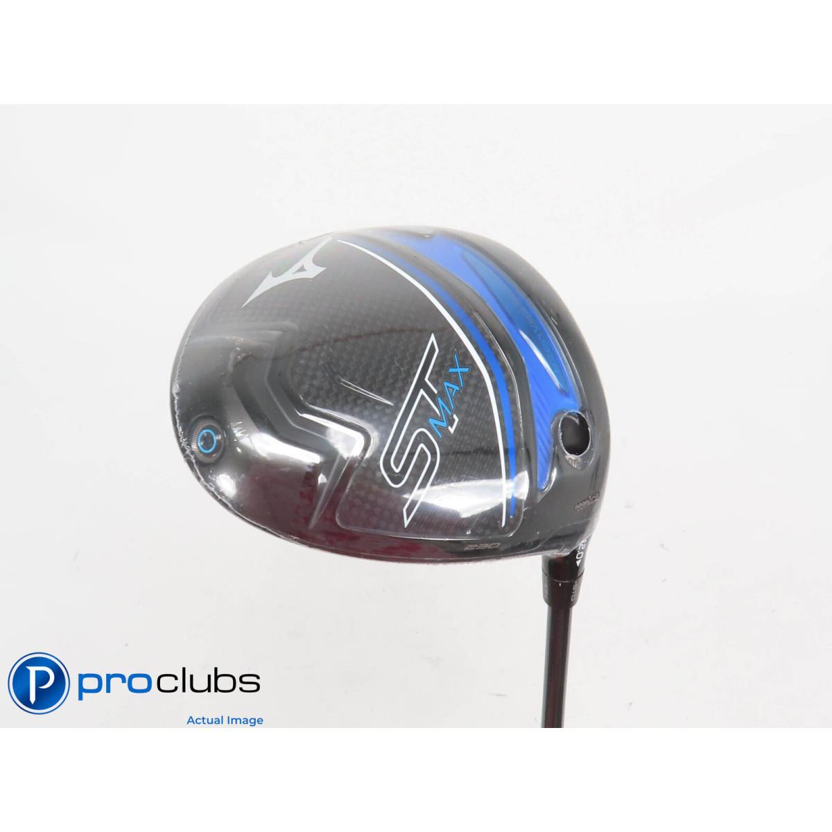 Mizuno St-max 230 12 Driver - Ust Mamiya Linq Red 5F2 Senior Flex 412931