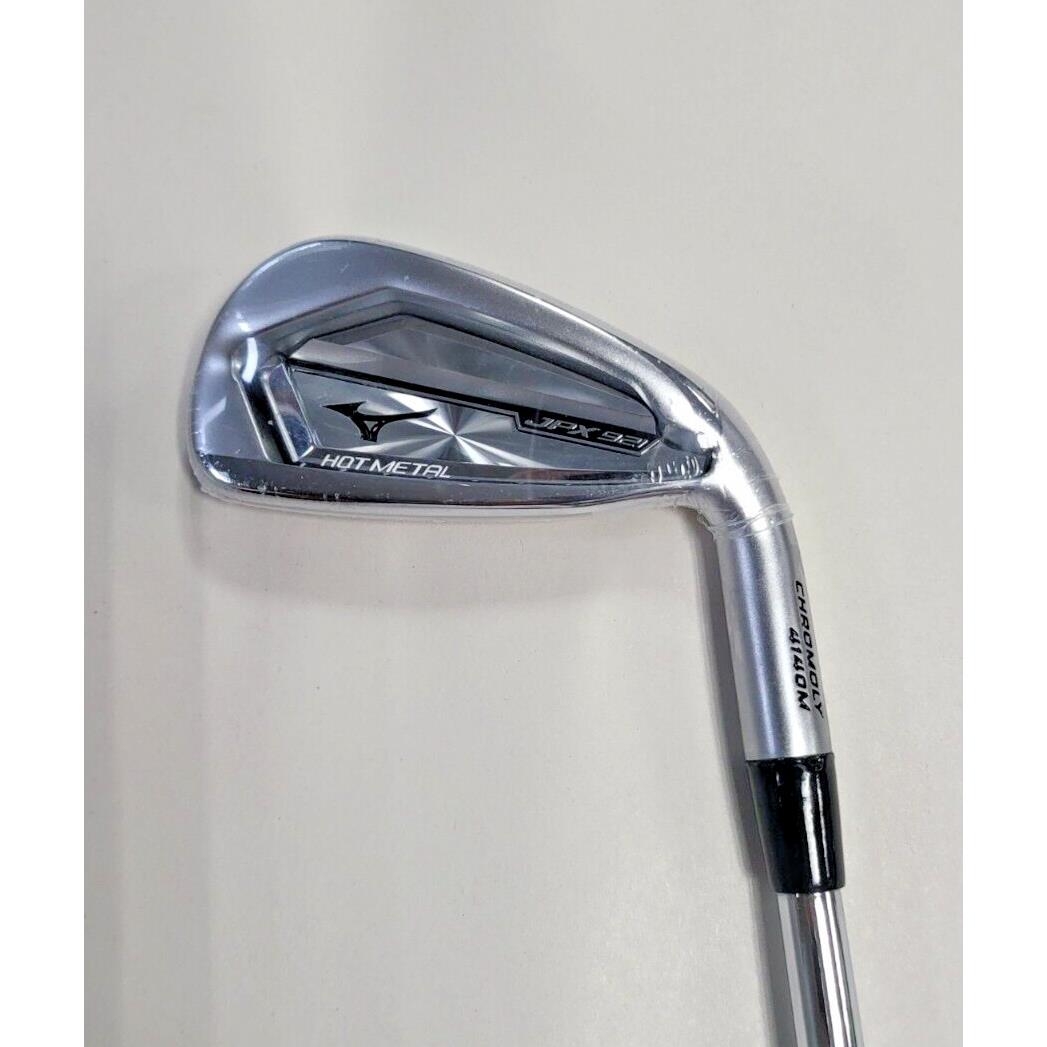 Mizuno Jpx 921 Hot Metal 4 Iron N.s. Pro 950GH Neo Reg Flex Raw Shaft