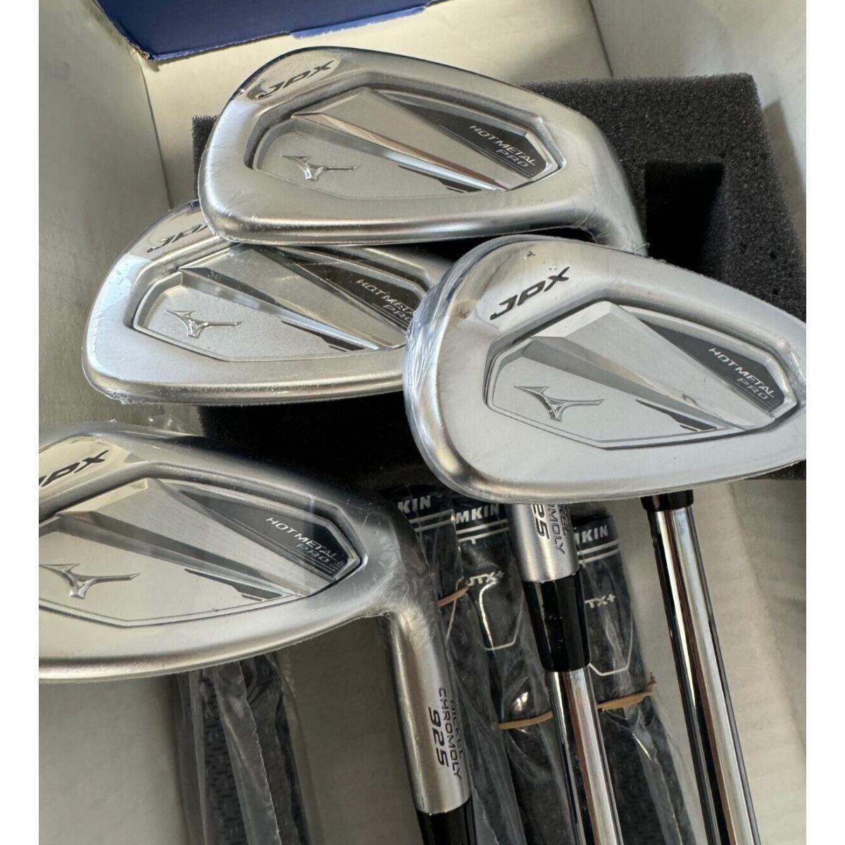 2024 Mizuno Jpx 925 Hot Metal Pro Iron Set 5 PW / Dynamic Gold 105 Stiff