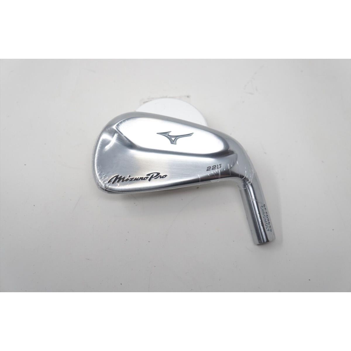 Mizuno Pro 225 30 7 Iron Club Head Only In Plastic .355 1222319