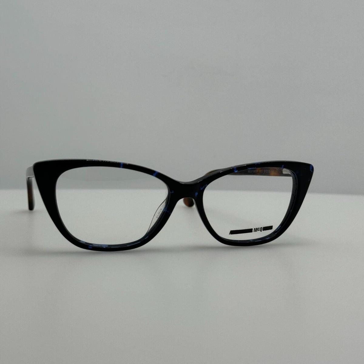 Alexander Mcqueen Eyeglasses Eye Glasses Frames MQ 0109OP 003 51-15-140