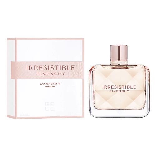 Irresistible Fraiche by Givenchy 2.7 oz Edt Perfume For Women