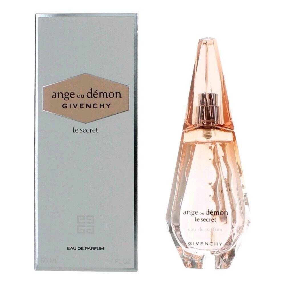 Ange ou Demon by Givenchy le Secret Edp 1.7 FL OZ /50ML Natural Spray