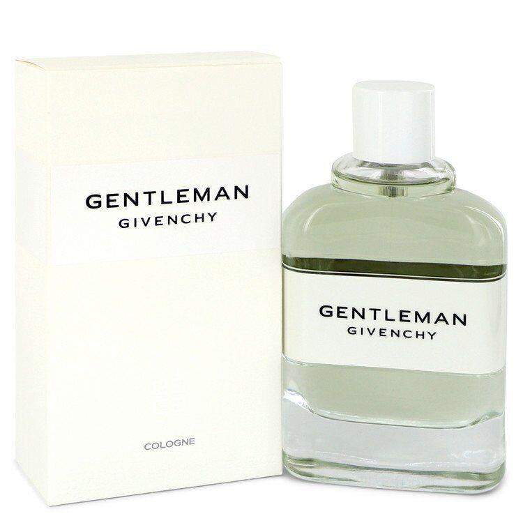 Gentleman Cologne by Givenchy 3.3 oz Eau De Toilette Spray For Men