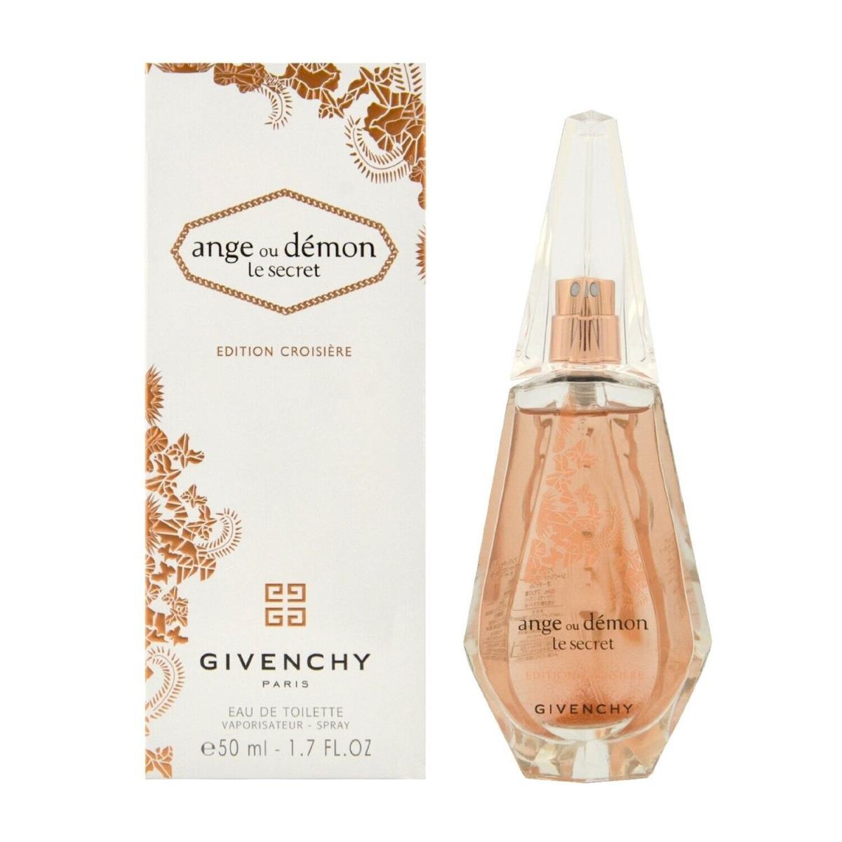 Ange ou Demon le Secret Edt Croisire by Givenchy Edt 1.7 FL OZ /50 ML Spray