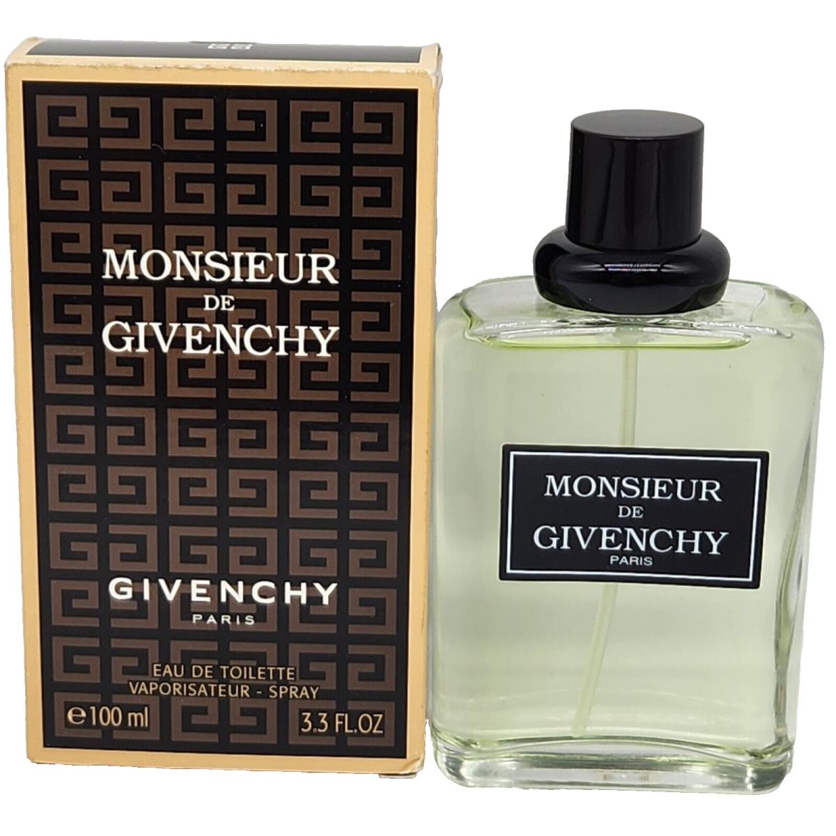 Monsieur De Givenchy For Men By Givenchy Eau de Toilette Spray 3.3 fl oz