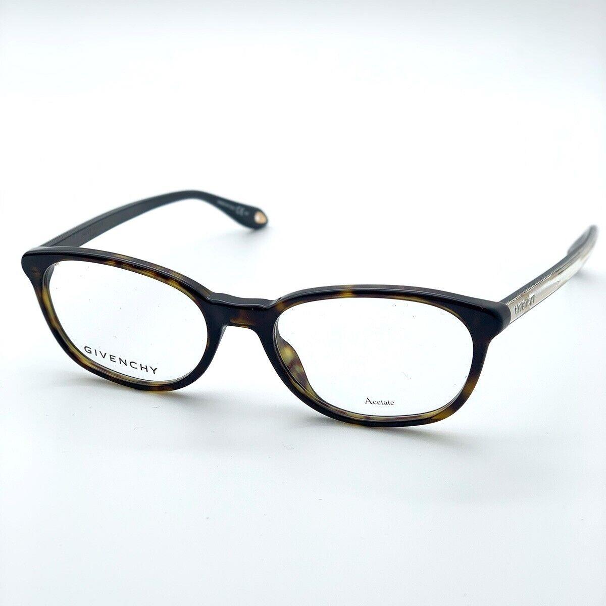 Givenchy GV 0074 0086 Eyeglasses Frame Shape Rectangular Frame