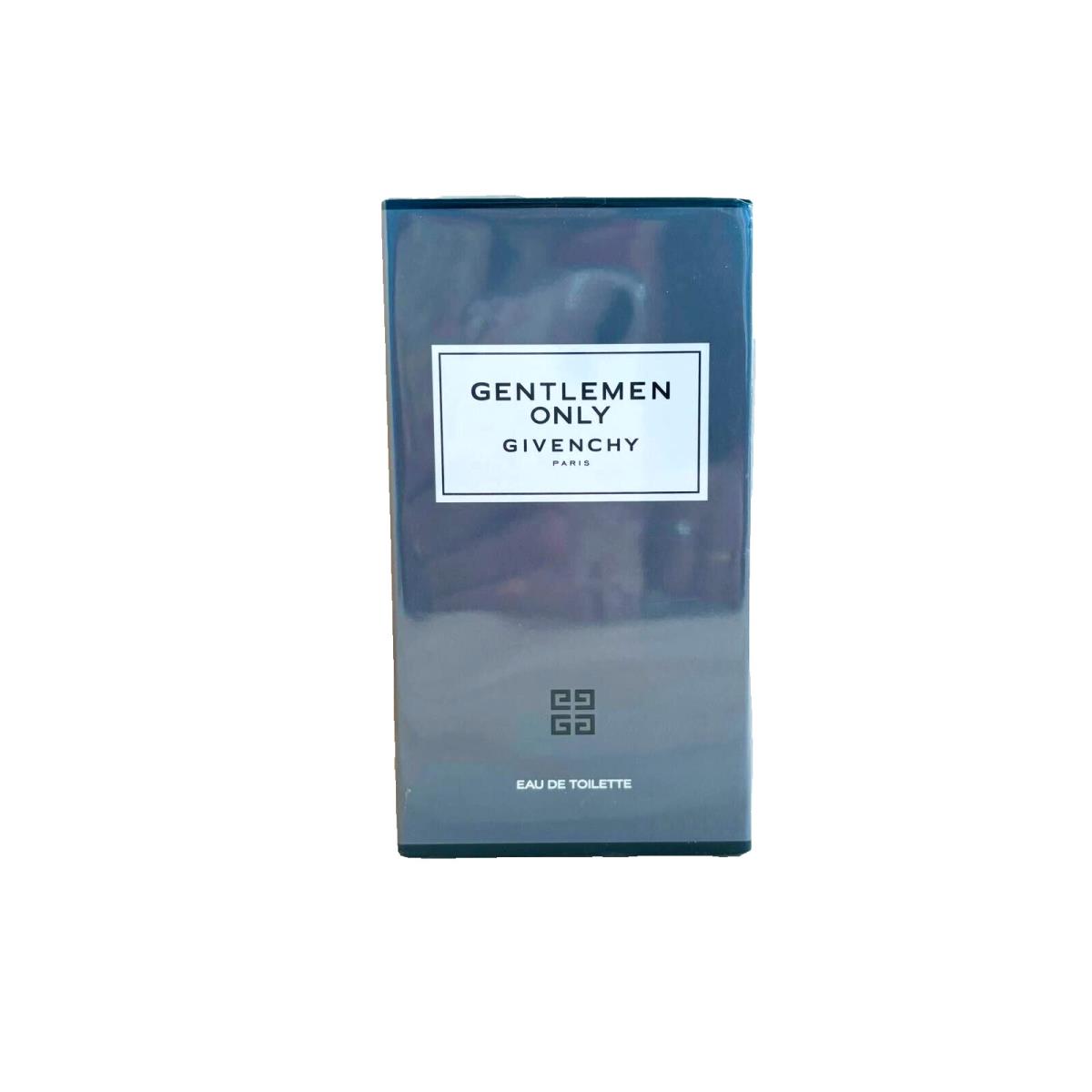 Gentleman Only By Givenchy Edt 100 ml / 3.3 oz Box