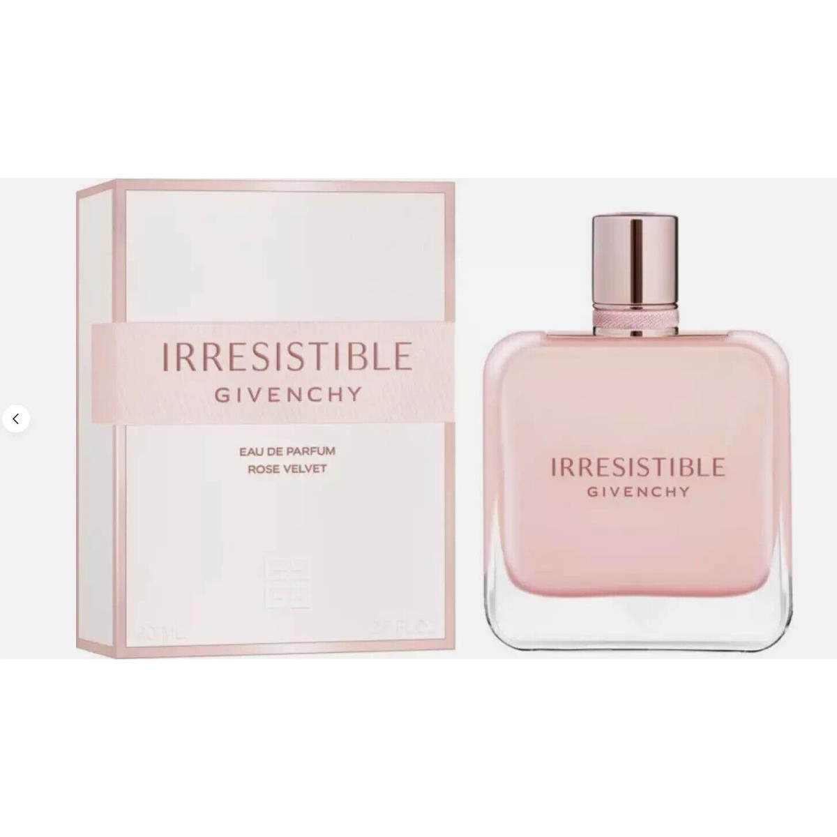 Givenchy Irresistible Rose Velvet 2.7 Oz. Eau De Parfum Spray