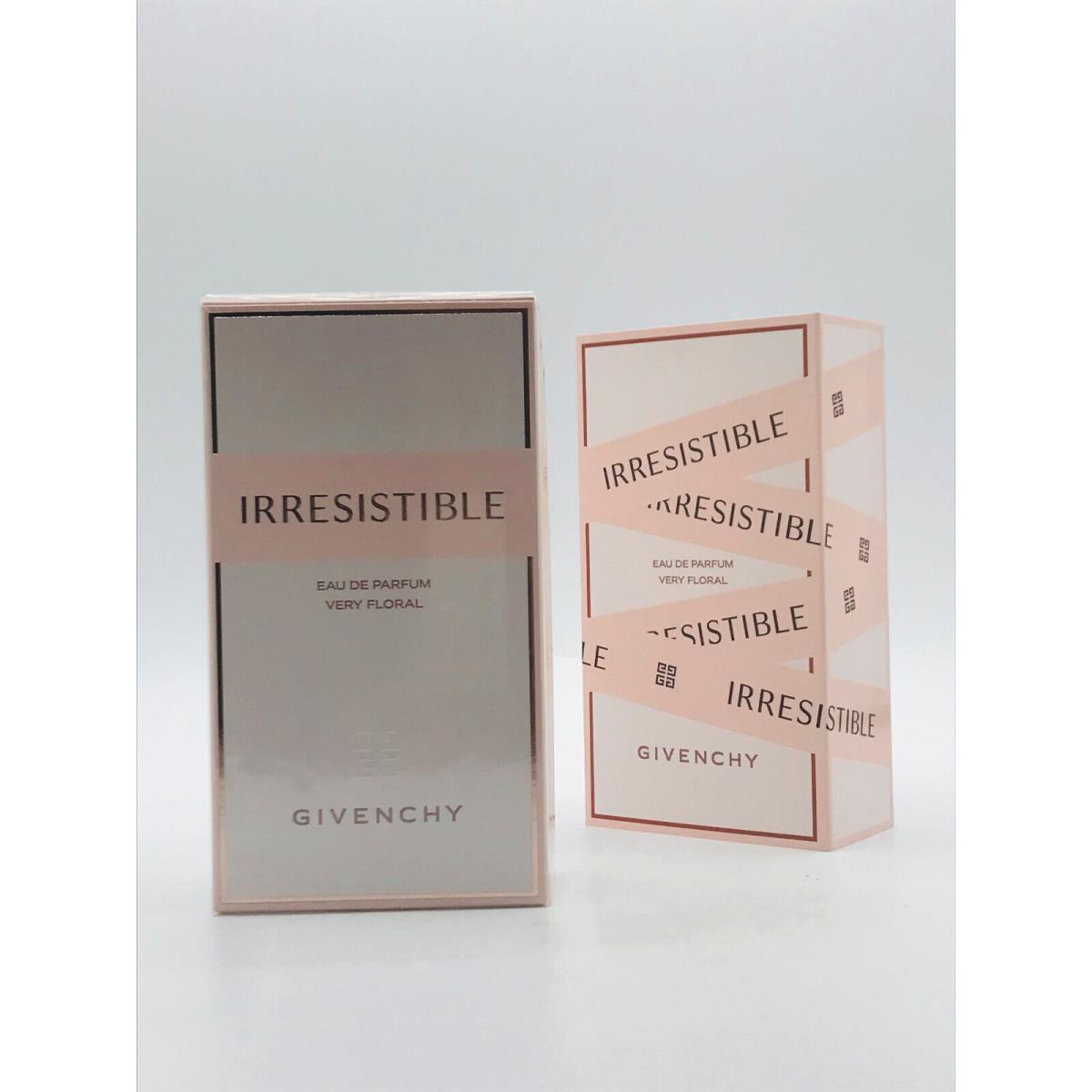 Givenchy Irresistible Very Floral Women Parfum Spray 2.7 oz 80 ml