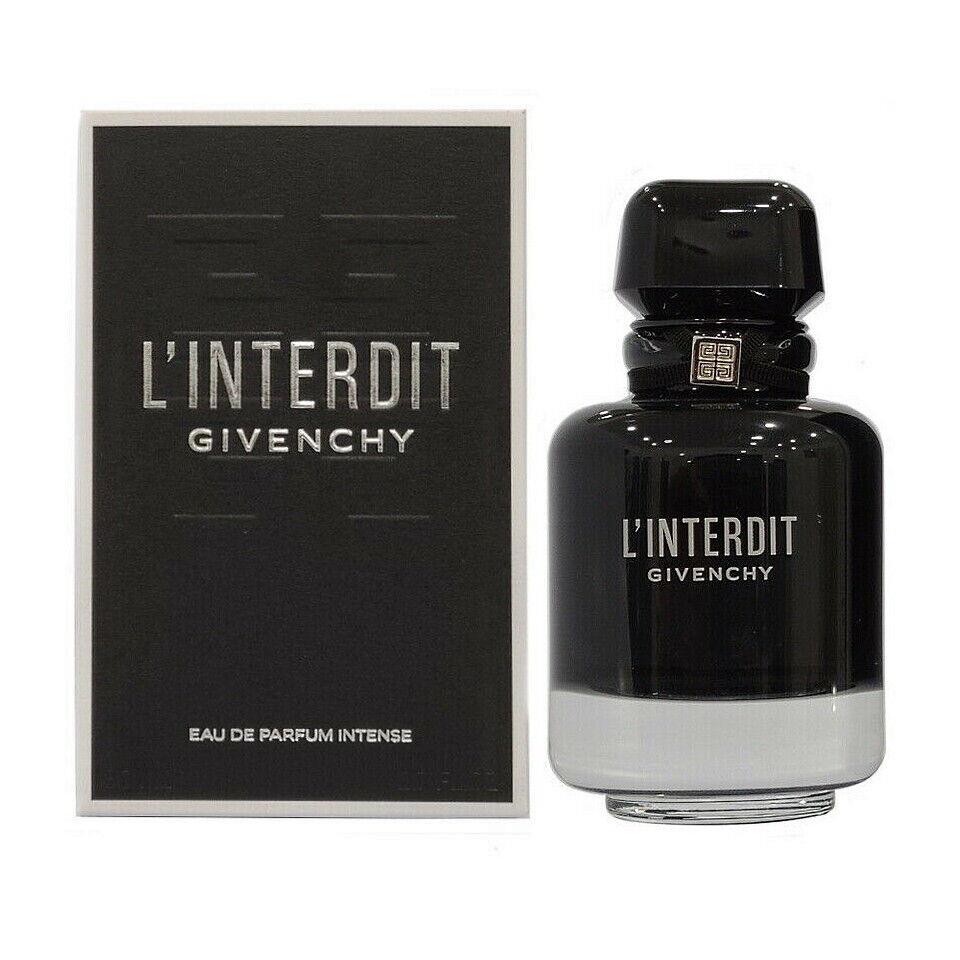 Givenchy L`interdit 1.7 oz / 50 ml Eau de Parfum Intense Spray For Women