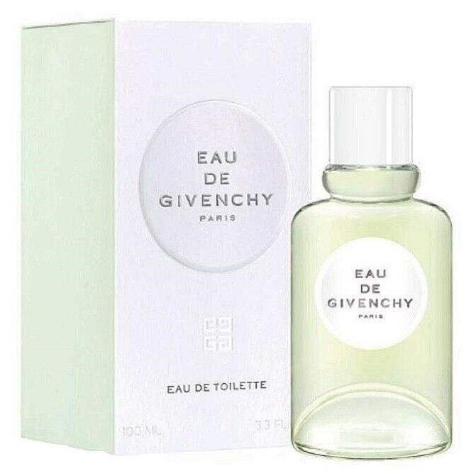 Eau DE Givenchy 2018 Givenchy 3.3 oz / 100 ml Edt Women Perfume