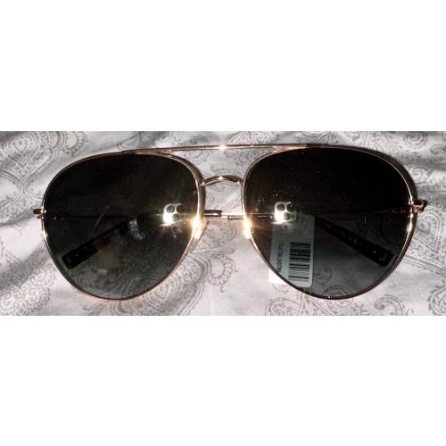 Givenchy Large Aviator Sunglasses GV 7196 61-16-140 Gold Frame Gradient Lens