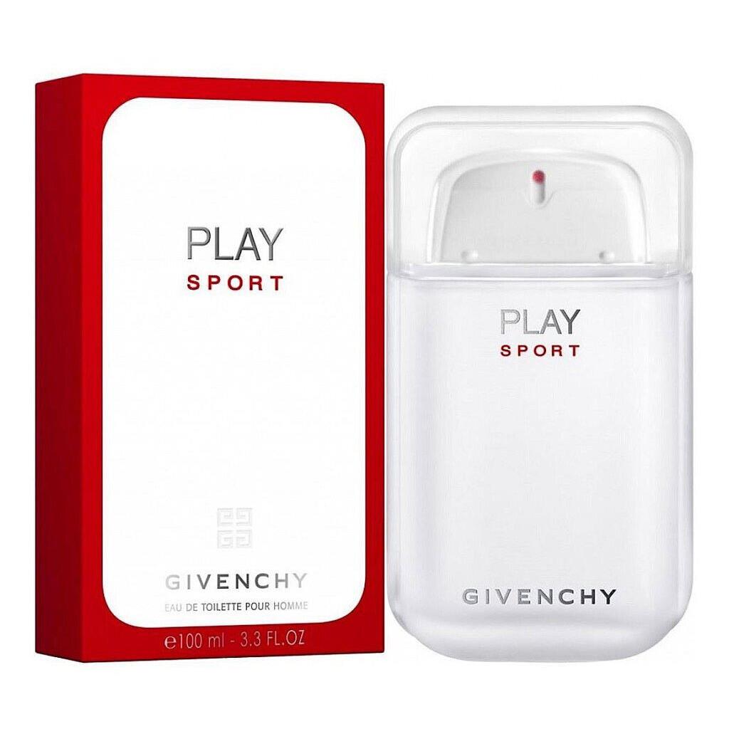 Play Sport by Givenchy 3.3 oz / 100 ml Eau De Toilette Spray For Men