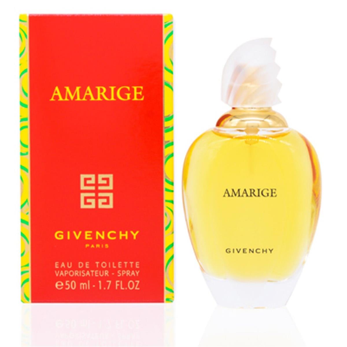 Amarige by Givenchy Edt 1.7 FL OZ / 50 ML Natural Spray