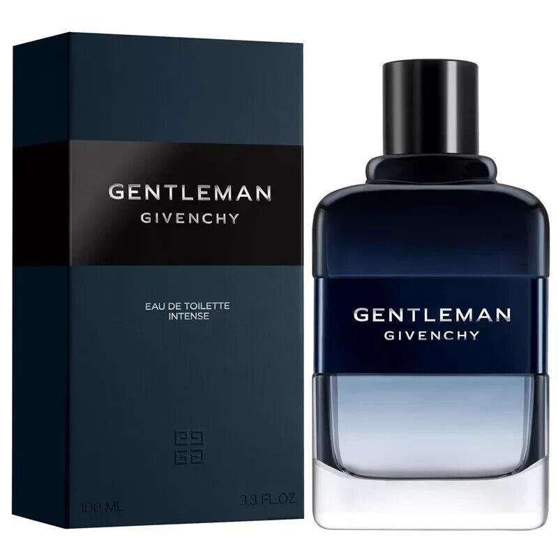 Givenchy Gentleman Intense Men 3.3 3.4 oz 100 ml Eau De Toilette Spray