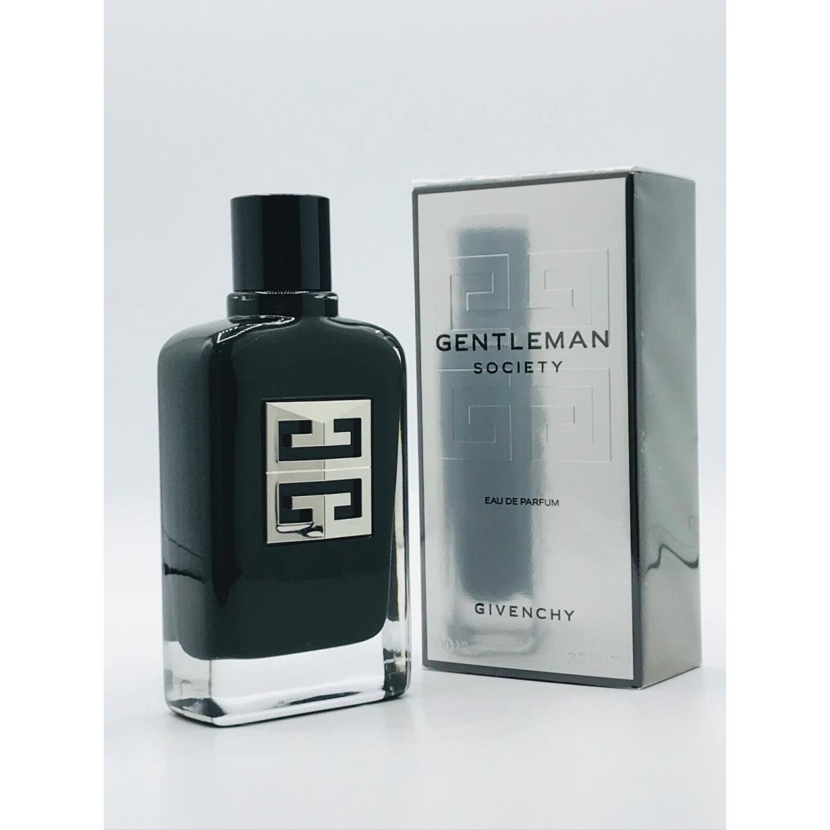 Givenchy Gentleman Society Men Parfum Spray 3.3 oz