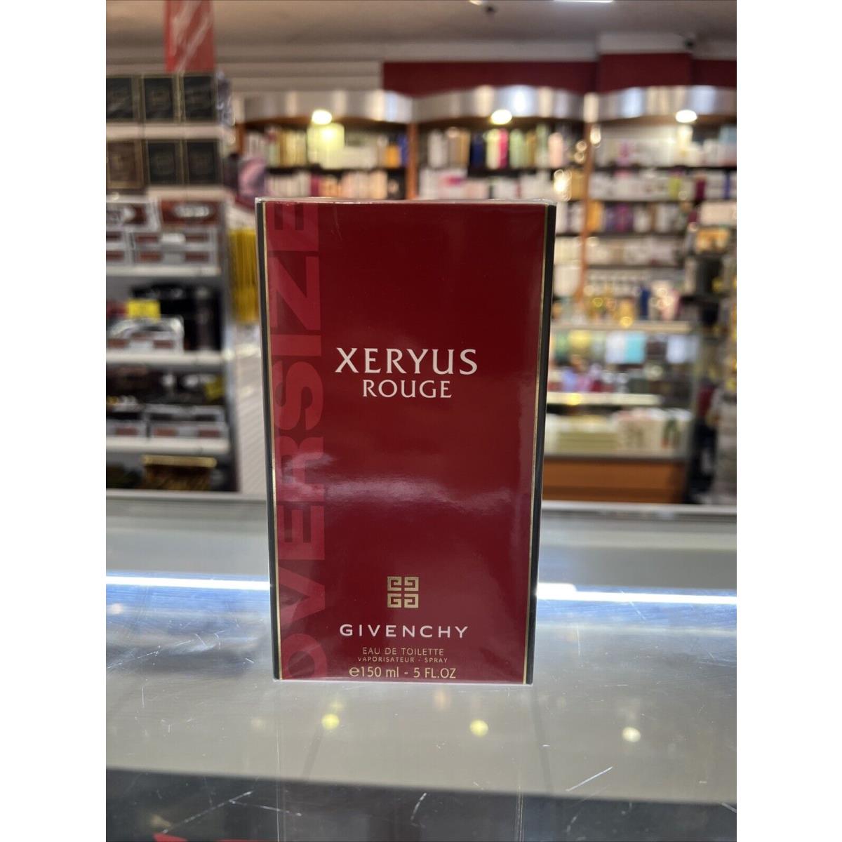 Givenchy Xeryus Rouge Edt 150ML Spray