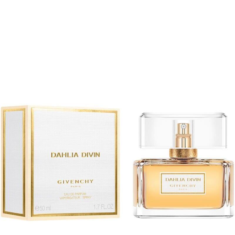 Dahlia Divin by Givenchy Edp 1.7 FL OZ / 50 ML Natural Spray