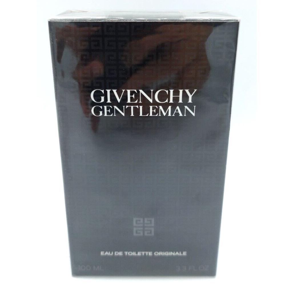 Gentleman Cologne By Givenchy Eau De Toilette Spray 3.4oz/100ml For Men