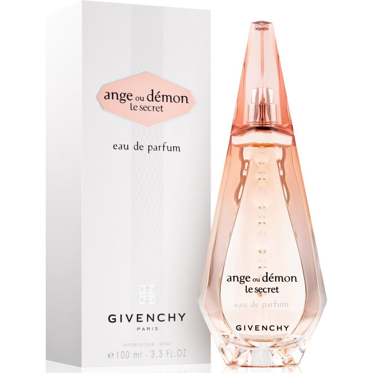 Ange ou Demon le Secret by Givenchy Edp 3.3 FL OZ / 100 ML Natural Spray