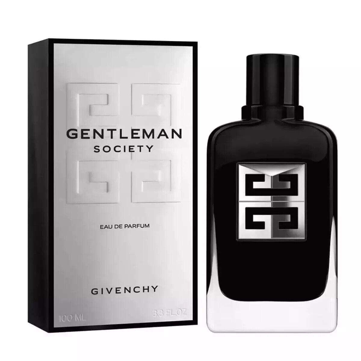 Gentleman Society by Givenchy Cologne For Men Edp 3.3 / 3.4 oz