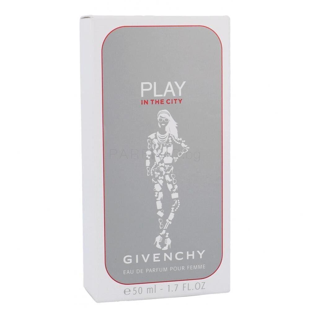 Play In The City by Givenchy Edp 1.7 FL OZ / 50 ML Natural Spray