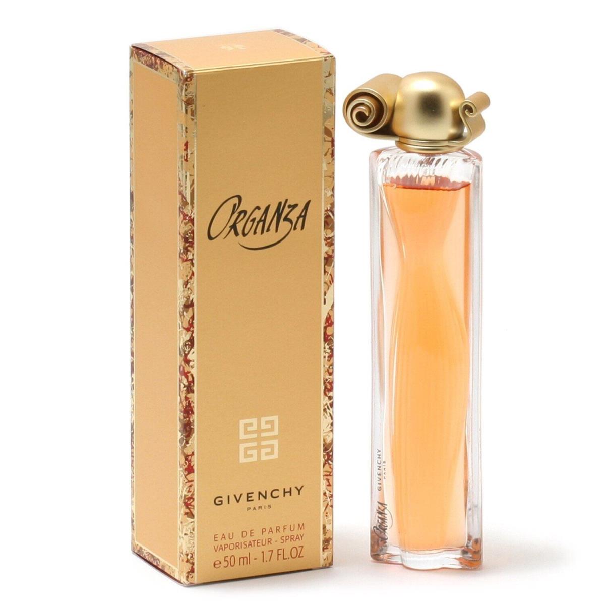 Organza by Givenchy Edp 1.7 FL OZ / 50 ML Natural Spray