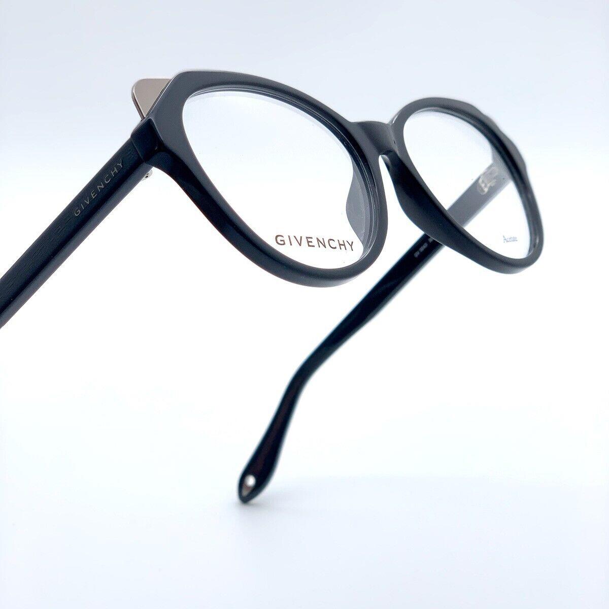 Givenchy GV 0043 807 Black Women Eyeglasses 52mm 17 145