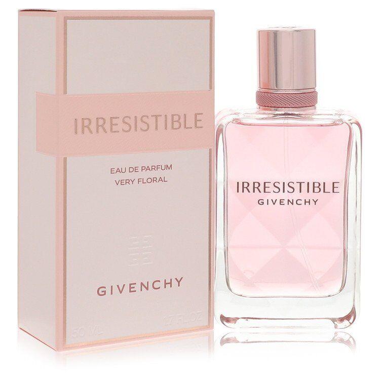 Irresistible Givenchy Very Floral by Givenchy Eau De Parfum Spray 1.7 oz For