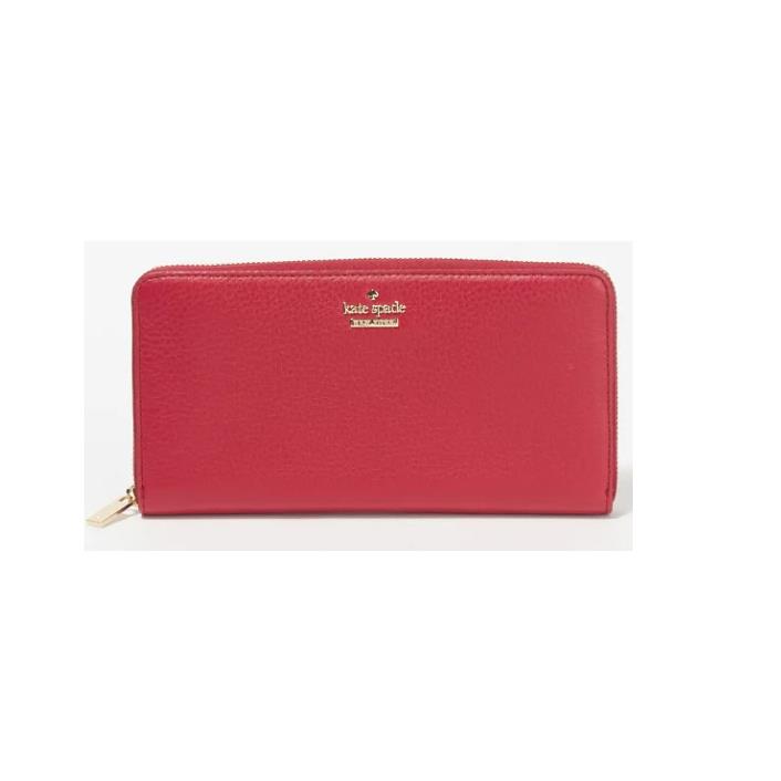 Kate Spade York Women`s Blake Street Dot Lacey Neda Wallet Bag PWRU6411