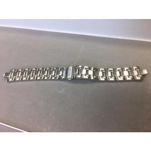 Seiko Men s Bracelet 32S2XZ Stainless Steel